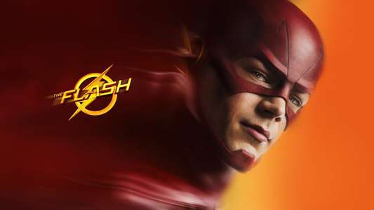 The Flash - Backdrops