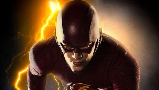 The Flash - Backdrops
