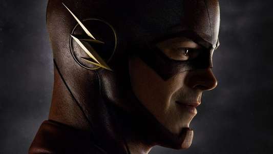 The Flash - Backdrops