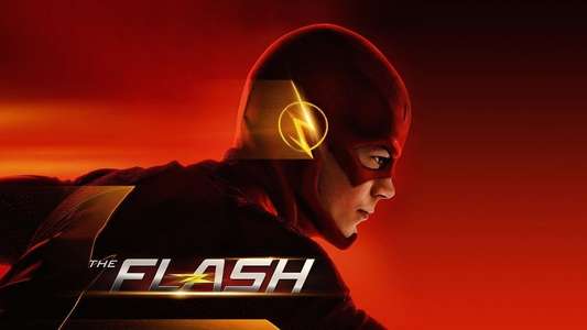 The Flash - Backdrops
