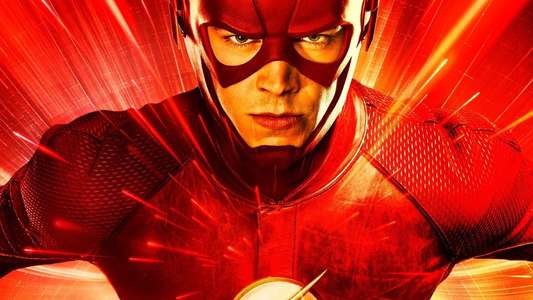 The Flash - Backdrops