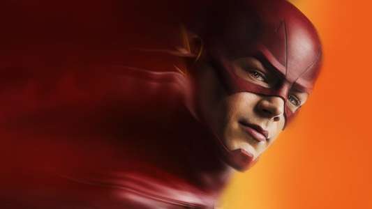 The Flash - Backdrops