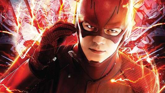 The Flash - Backdrops