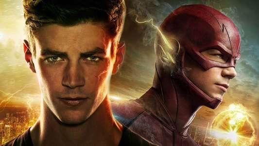 The Flash - Backdrops