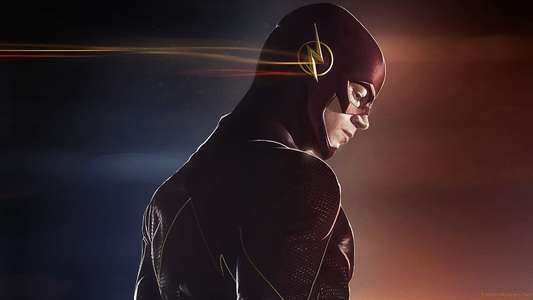 The Flash - Backdrops