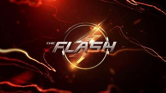 The Flash - Backdrops