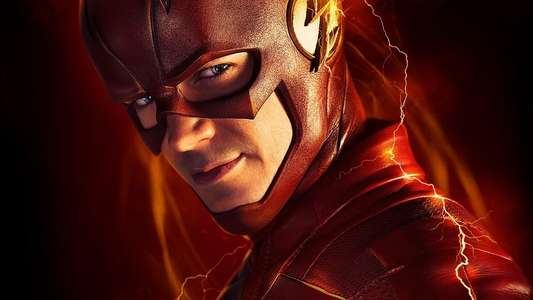 The Flash - Backdrops
