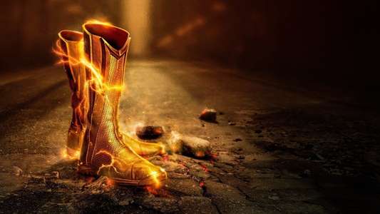 The Flash - Backdrops