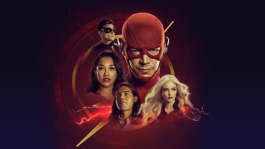 The Flash - Backdrops