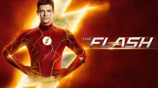 The Flash - Backdrops