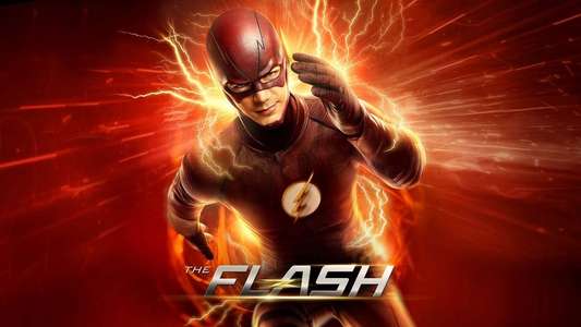 The Flash - Backdrops