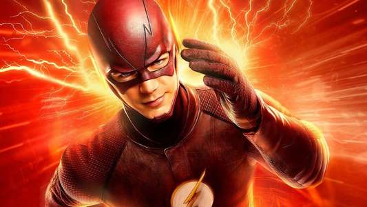 The Flash - Backdrops