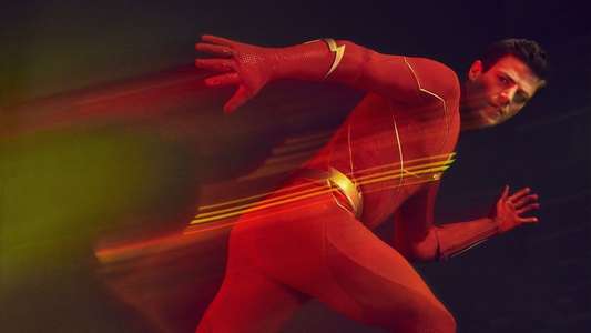 The Flash - Backdrops