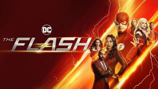 The Flash - Backdrops
