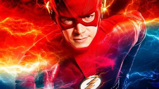 The Flash - Backdrops