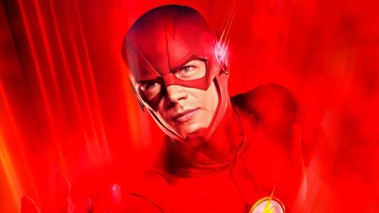 The Flash - Backdrops