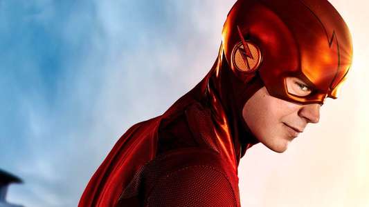 The Flash - Backdrops