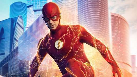 The Flash - Backdrops