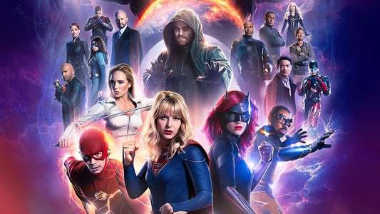 The Flash - Backdrops