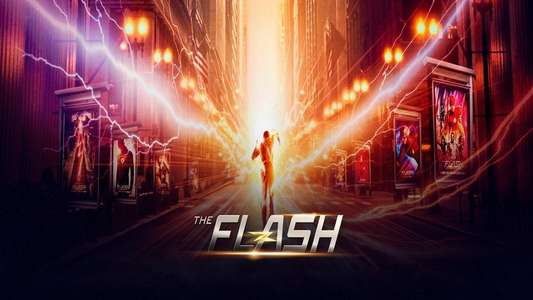 The Flash - Backdrops