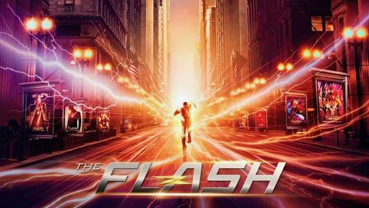 The Flash - Backdrops