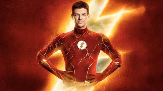 The Flash - Backdrops