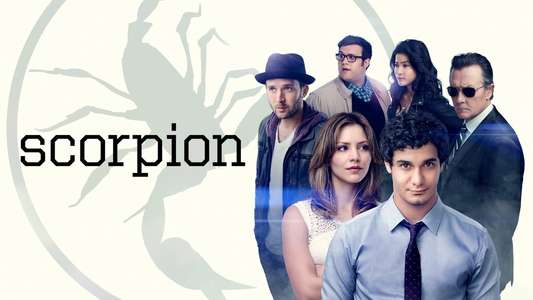 Scorpion - Backdrops