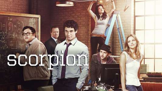 Scorpion - Backdrops