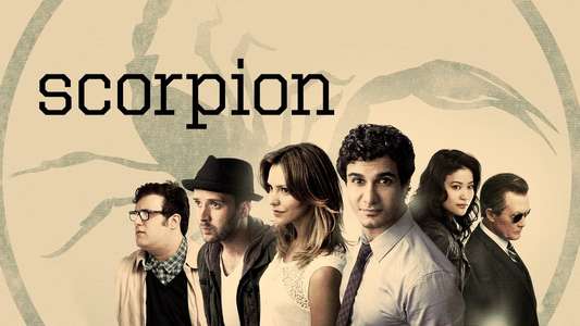 Scorpion - Backdrops