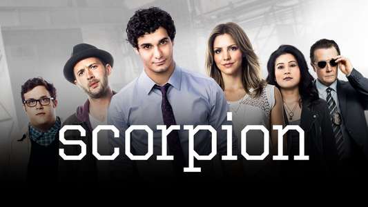 Scorpion - Backdrops