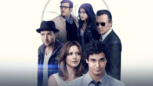 Scorpion - Backdrops