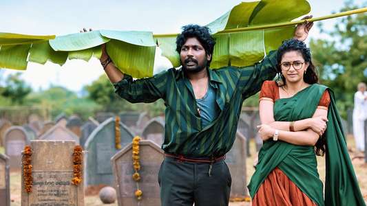 Uppu Kappurambu - Backdrops