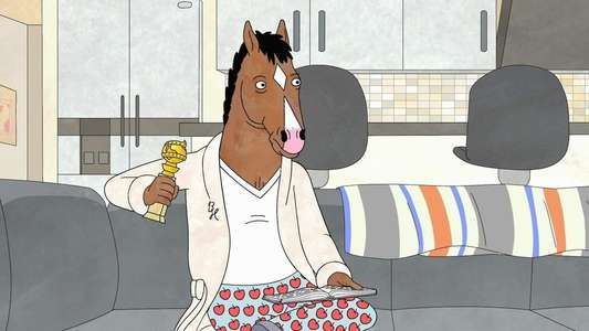 BoJack Horseman - Backdrops