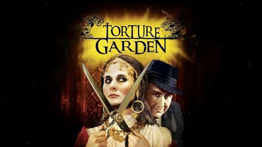 Torture Garden - Backdrops