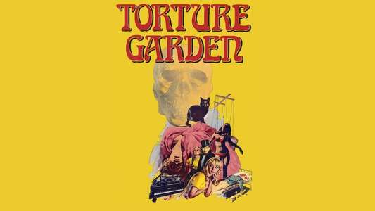 Torture Garden - Backdrops