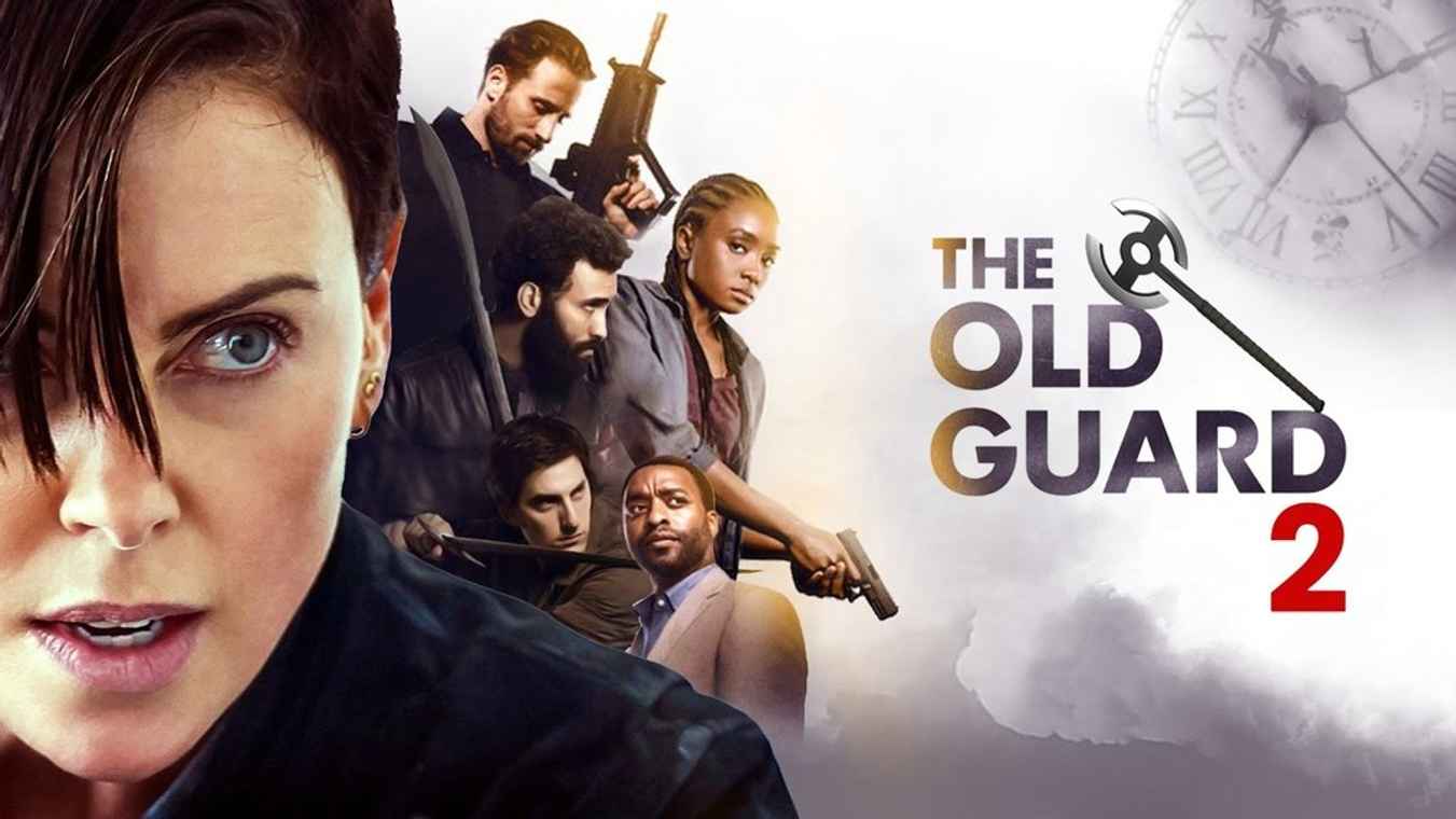 The Old Guard 2