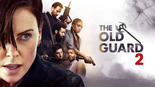 The Old Guard 2 - Backdrops