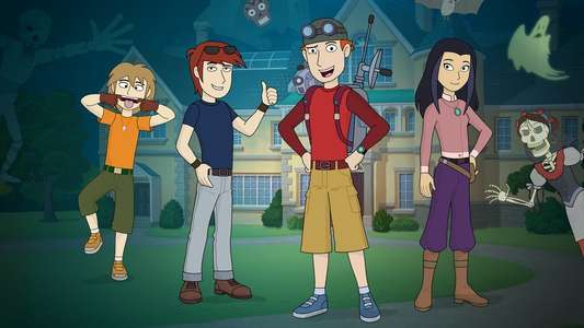 The Skinner Boys: Guardians of the Lost Secrets - Backdrops