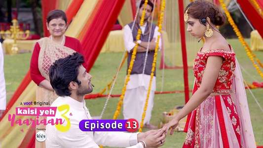 Kaisi Yeh Yaariaan - Backdrops
