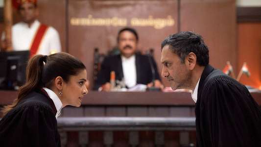 Good Wife - Backdrops