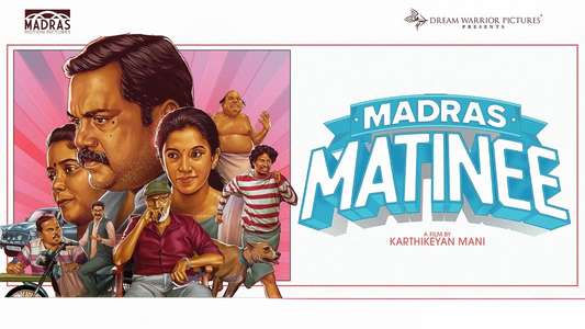 Madras Matinee - Backdrops