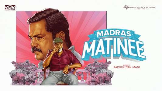 Madras Matinee - Backdrops
