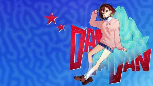 Dan Da Dan - Backdrops