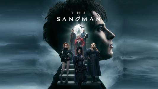 The Sandman - Backdrops