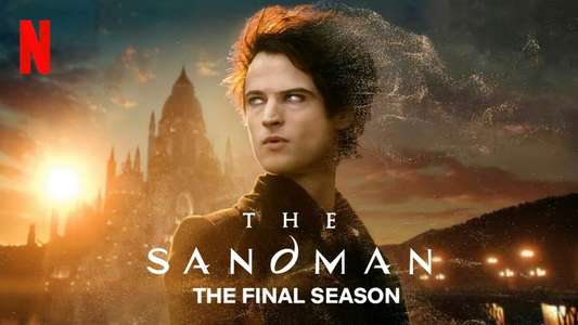 The Sandman - Backdrops