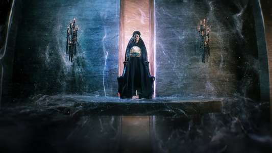 The Sandman - Backdrops
