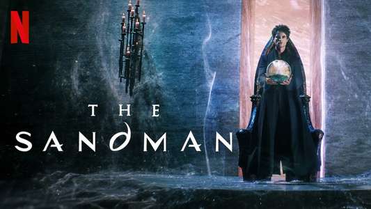 The Sandman - Backdrops
