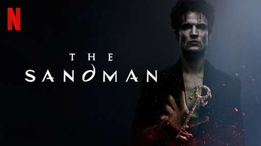 The Sandman - Backdrops