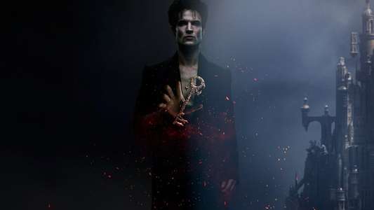 The Sandman - Backdrops
