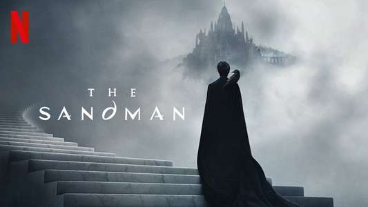 The Sandman - Backdrops